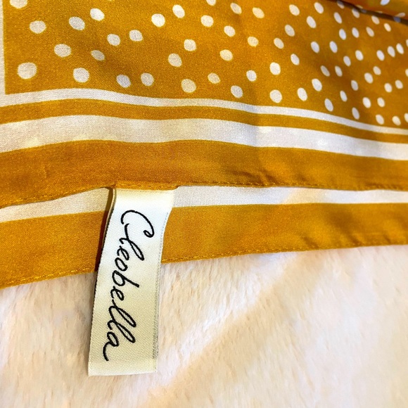 Cleobella scarf - Picture 2 of 2